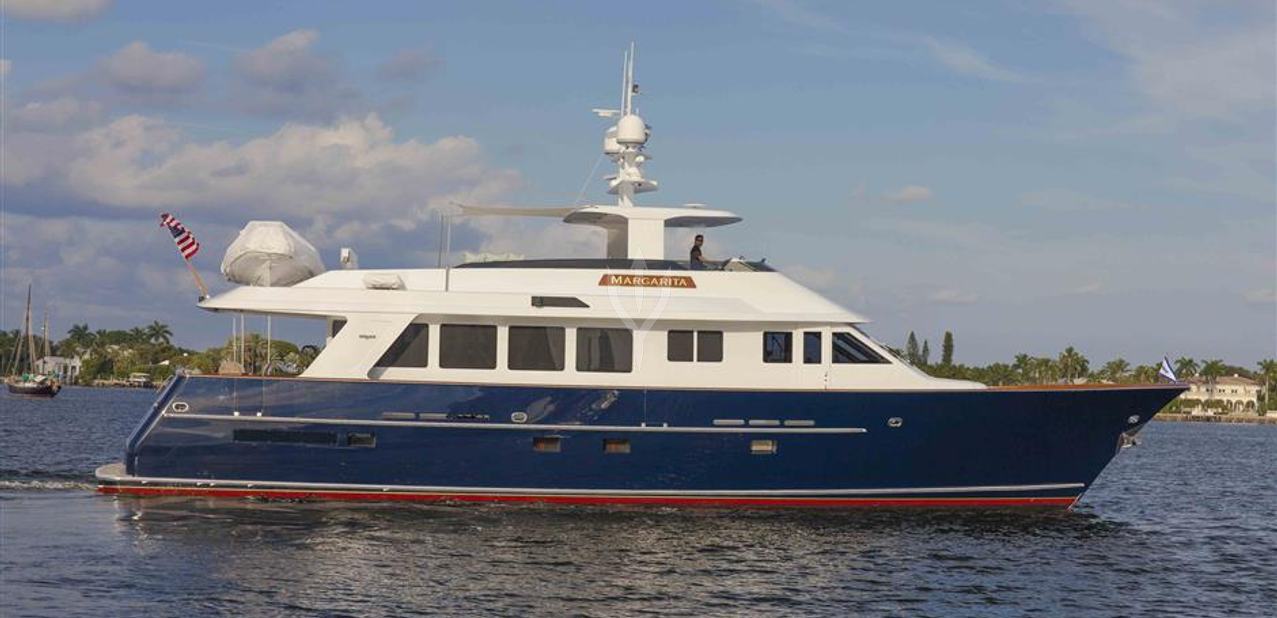 Checkers Charter Yacht