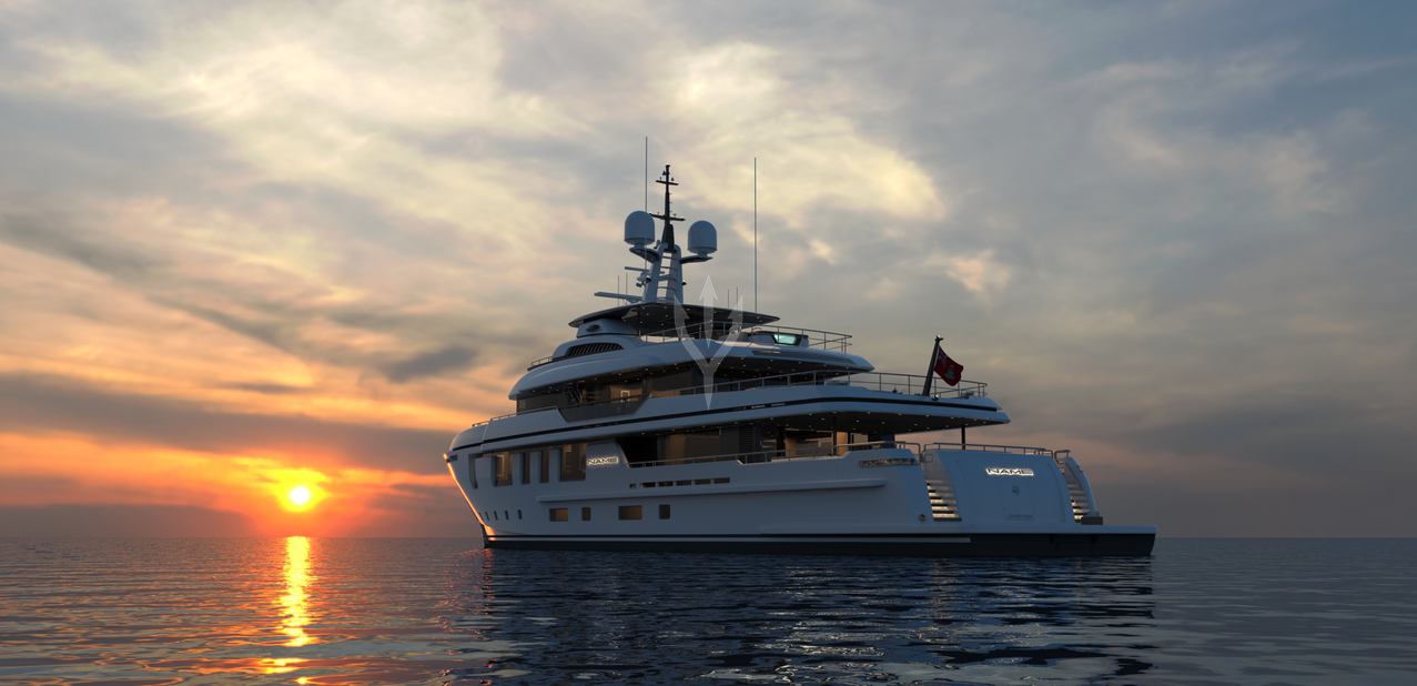 Deep Blue 141/02 Charter Yacht