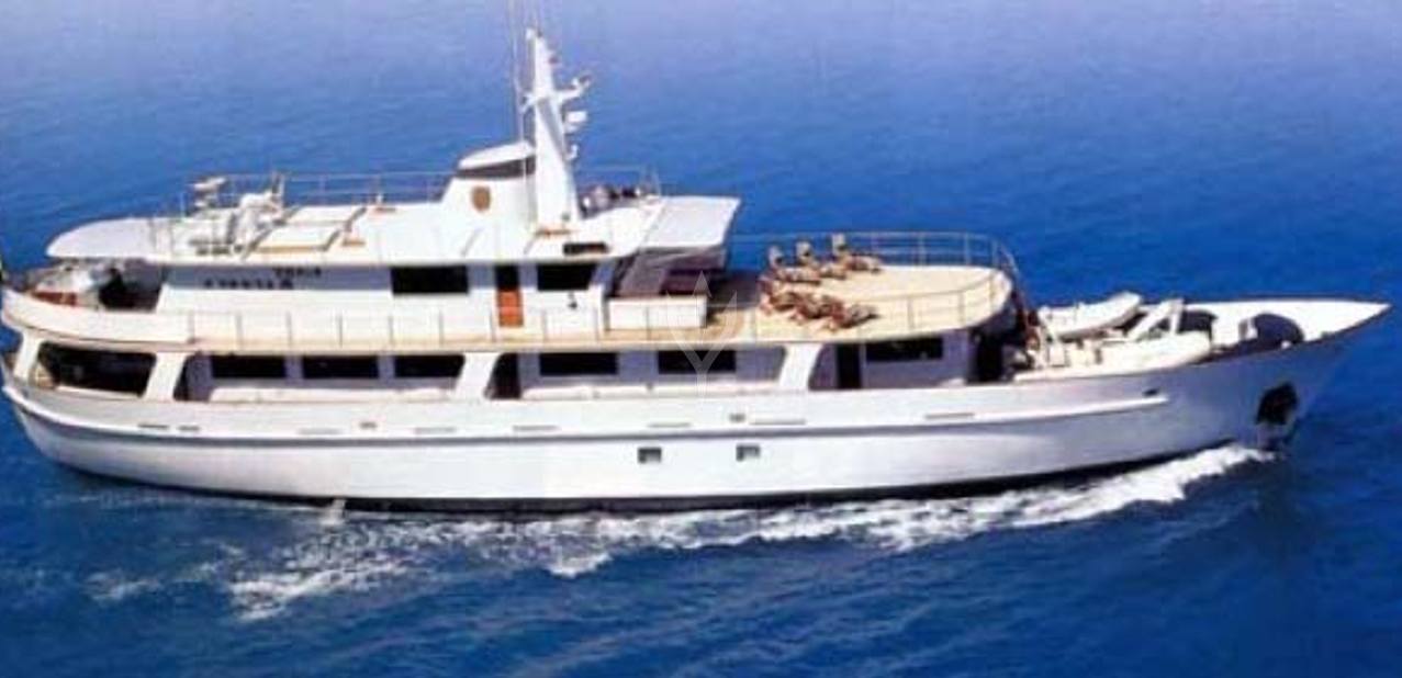 Nataly Charter Yacht