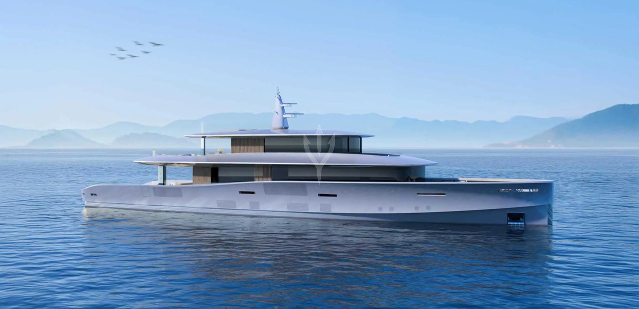 B.Neos/01 Charter Yacht