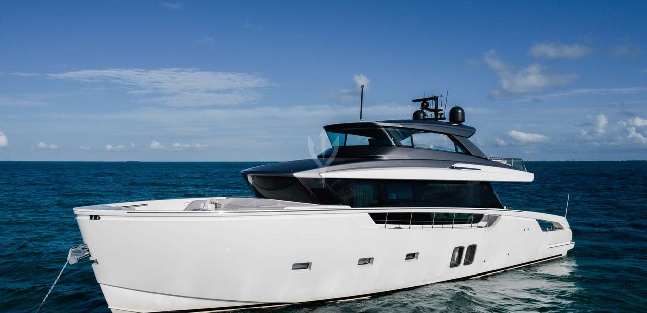 Vasiliki Charter Yacht