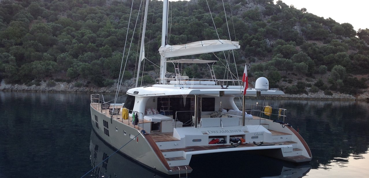 All View Charter Yacht