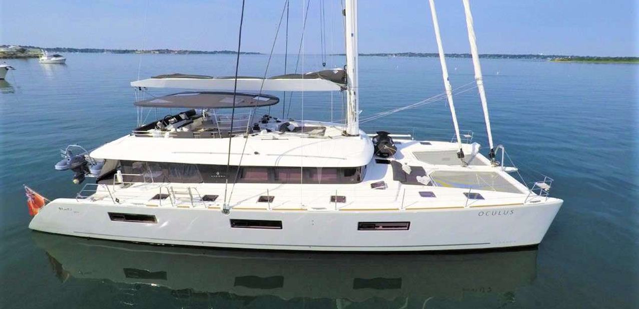Ascension Charter Yacht