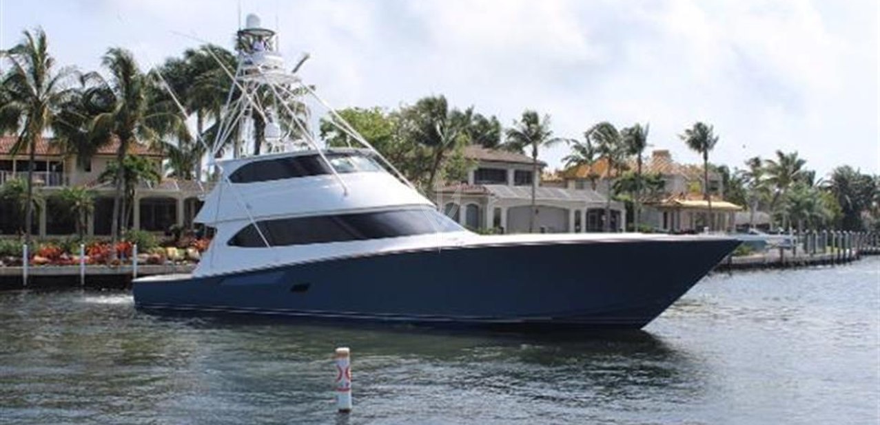Catch-N-Release Charter Yacht