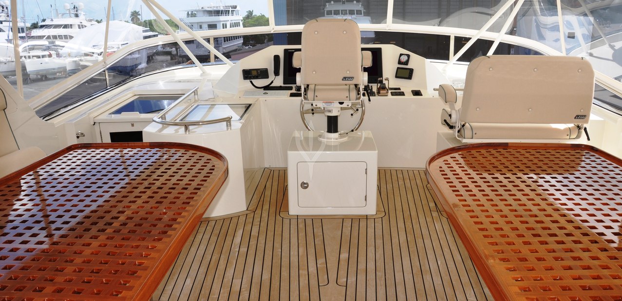 Due Process Charter Yacht