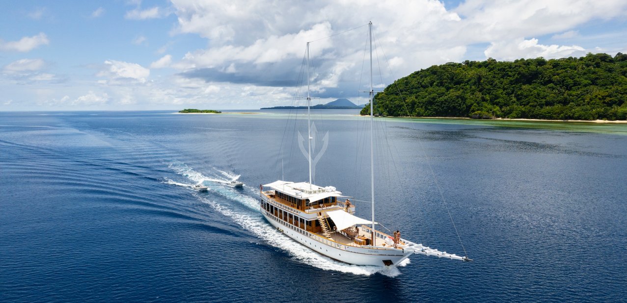 Fenides Charter Yacht