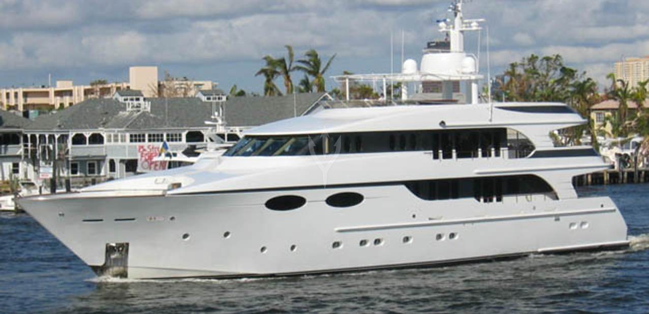 Princess GiGi Charter Yacht