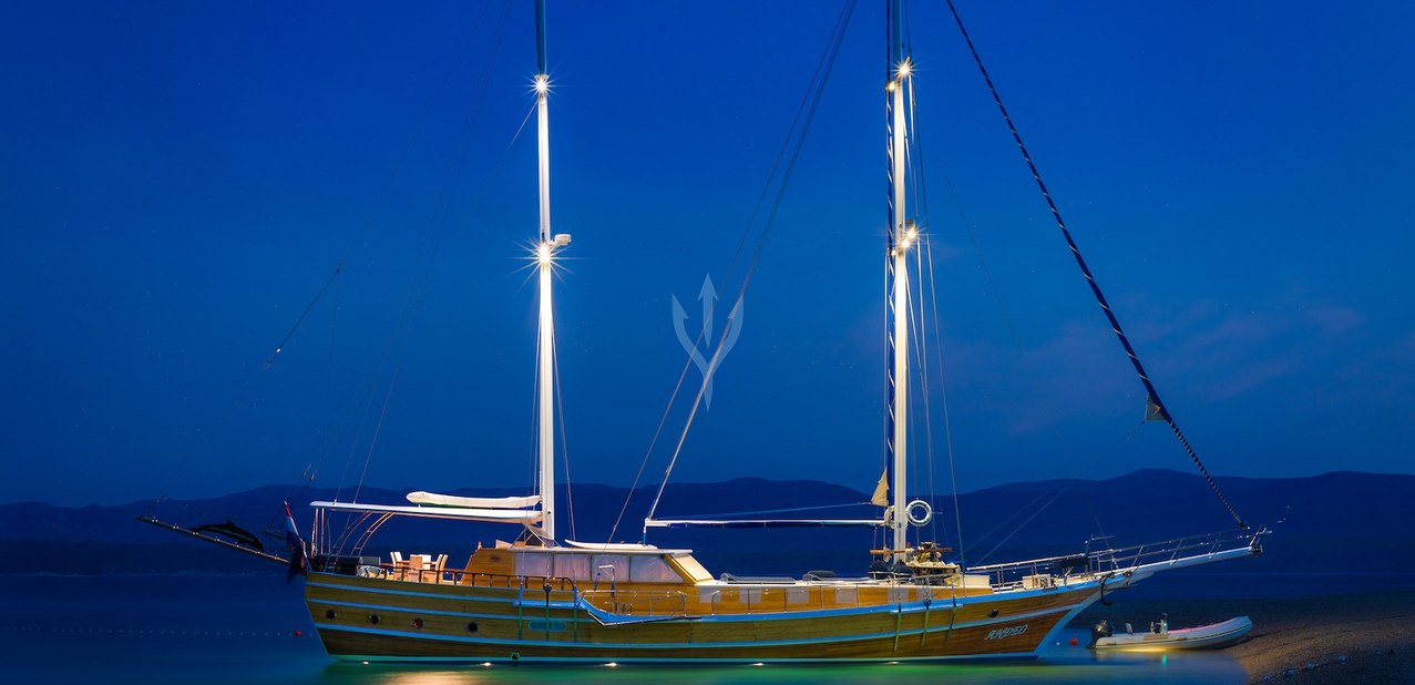 Andeo Charter Yacht