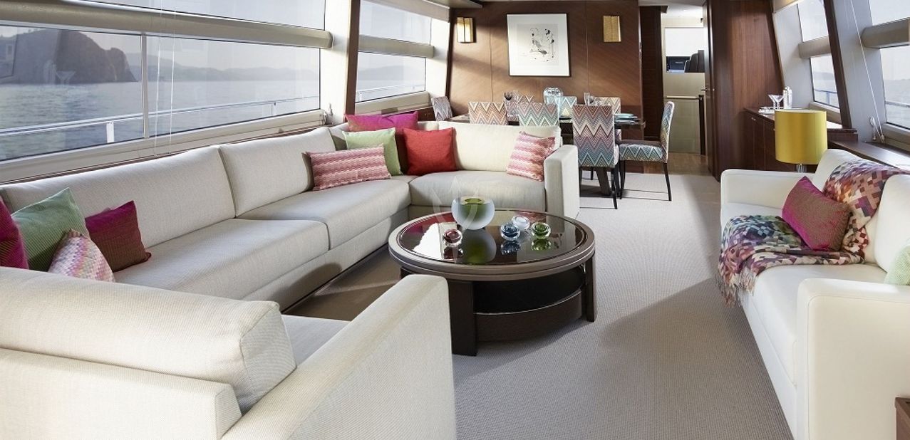 Omnia Natura Charter Yacht