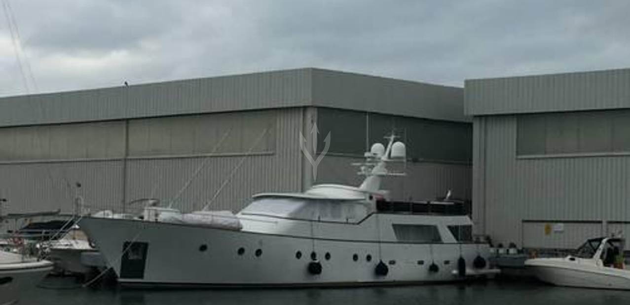 Nimar Charter Yacht