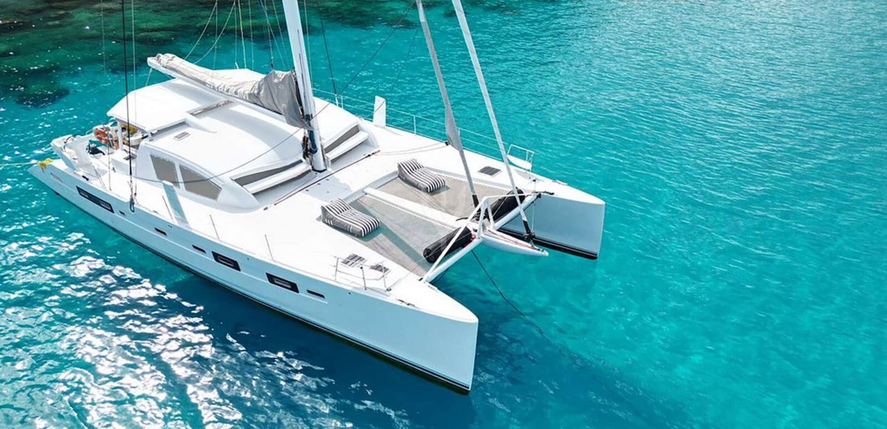 Stadium Charter Yacht