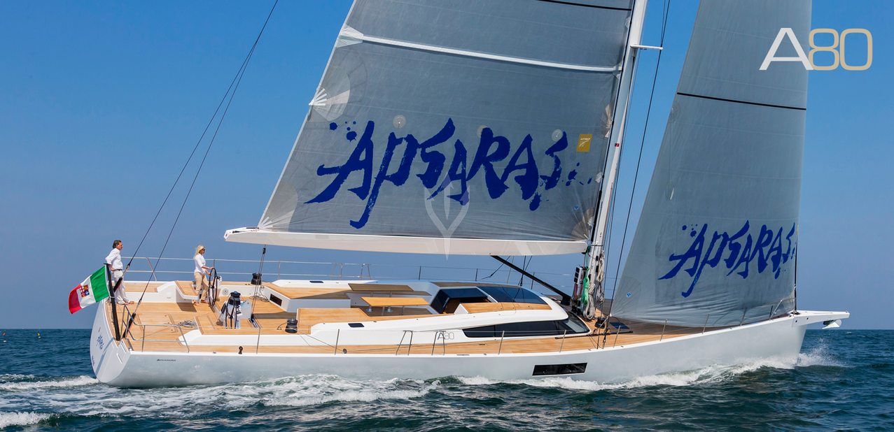 Apsaras Charter Yacht
