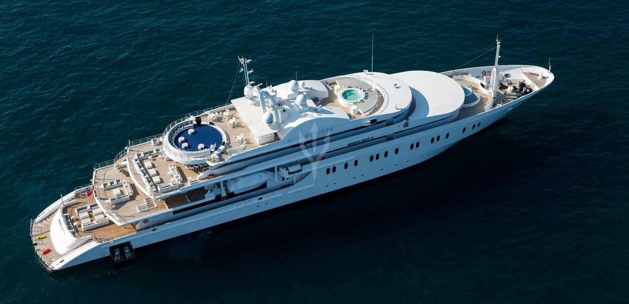 Luxury Charter Yacht Moonlight II