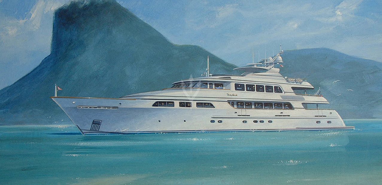 Falcon Charter Yacht