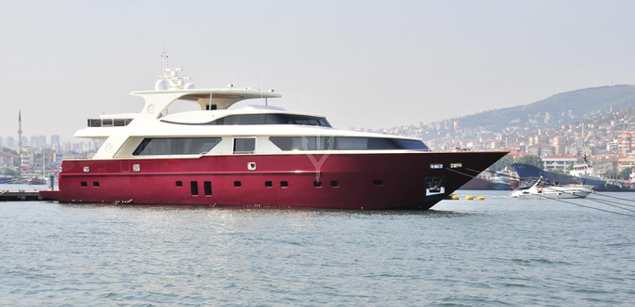 Magnolia Charter Yacht
