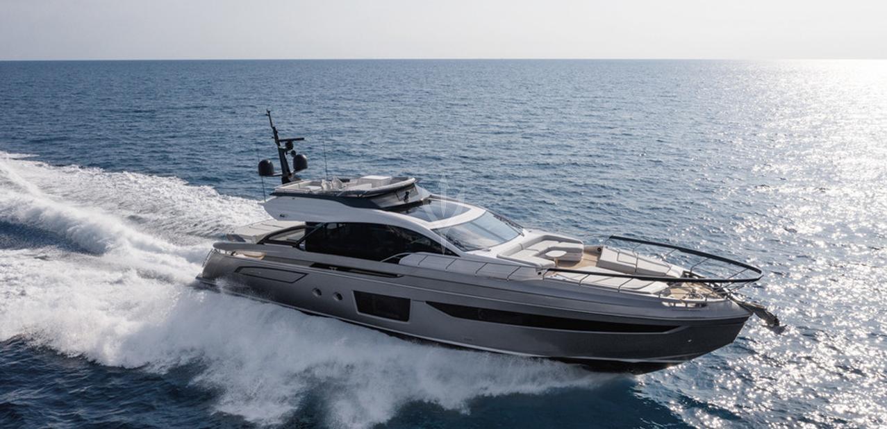 Sea of Perles Charter Yacht