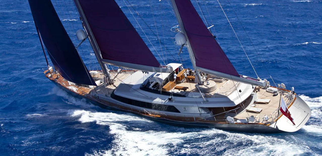 Baracuda Valletta Charter Yacht