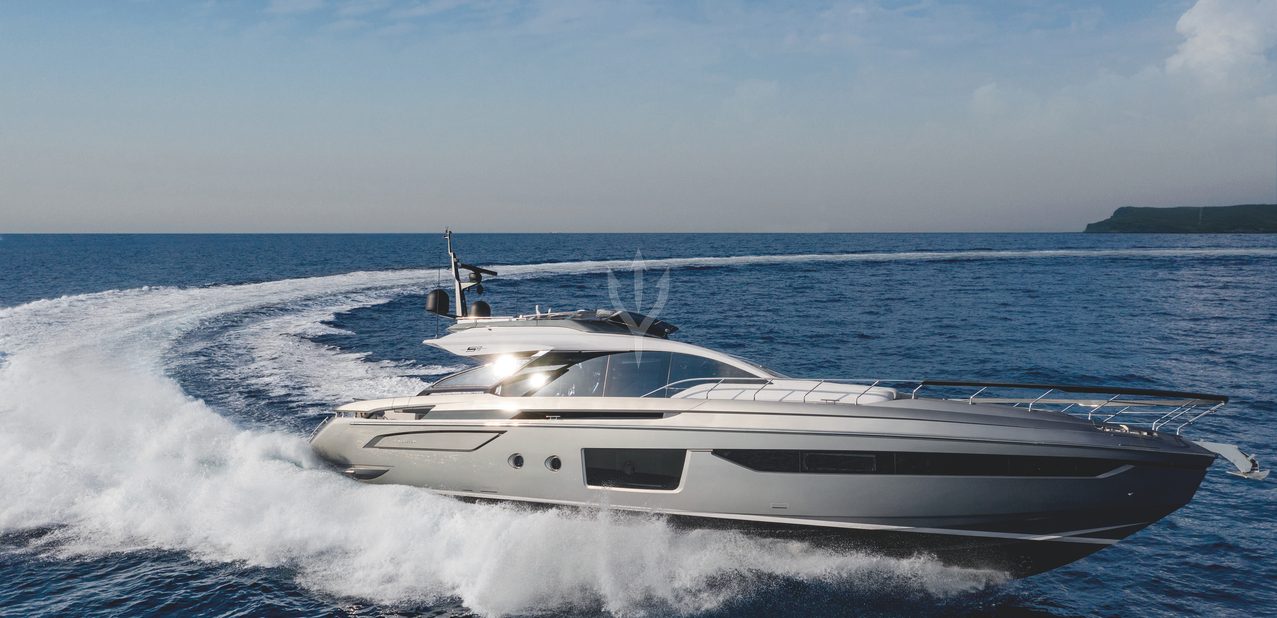 Azimut S8/ 38 Charter Yacht