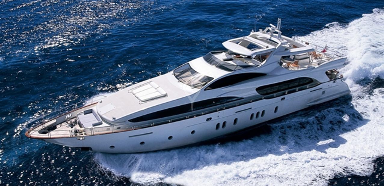 Exuma Charter Yacht