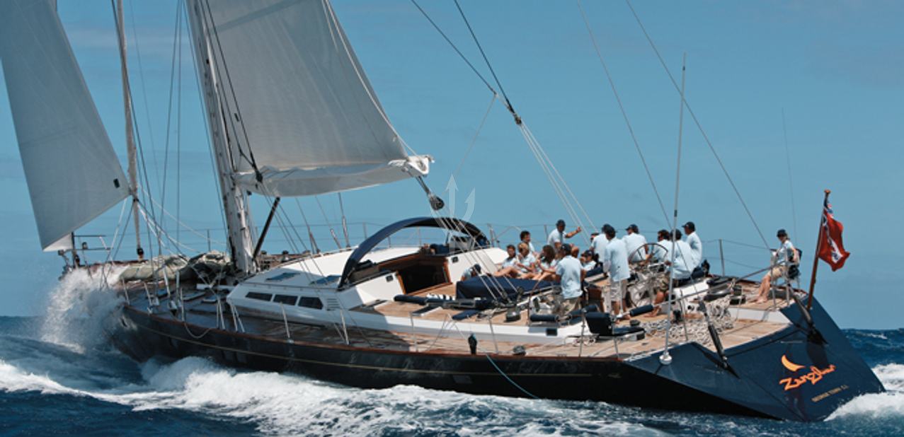 Zanzibar Charter Yacht