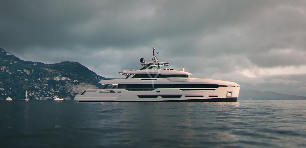 Danica Charter Yacht