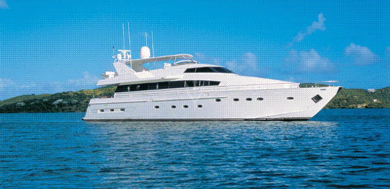 MJ Charter Yacht