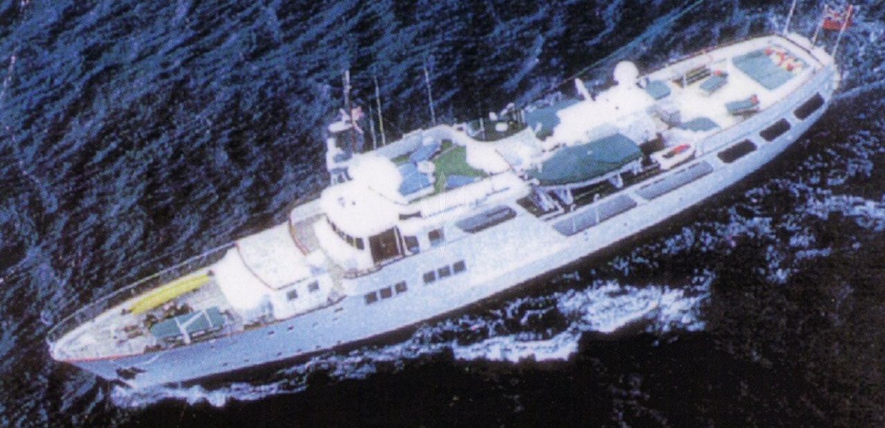 Khalidia Charter Yacht