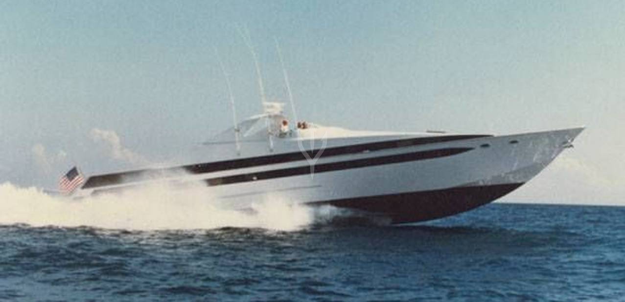 Haggis II Charter Yacht