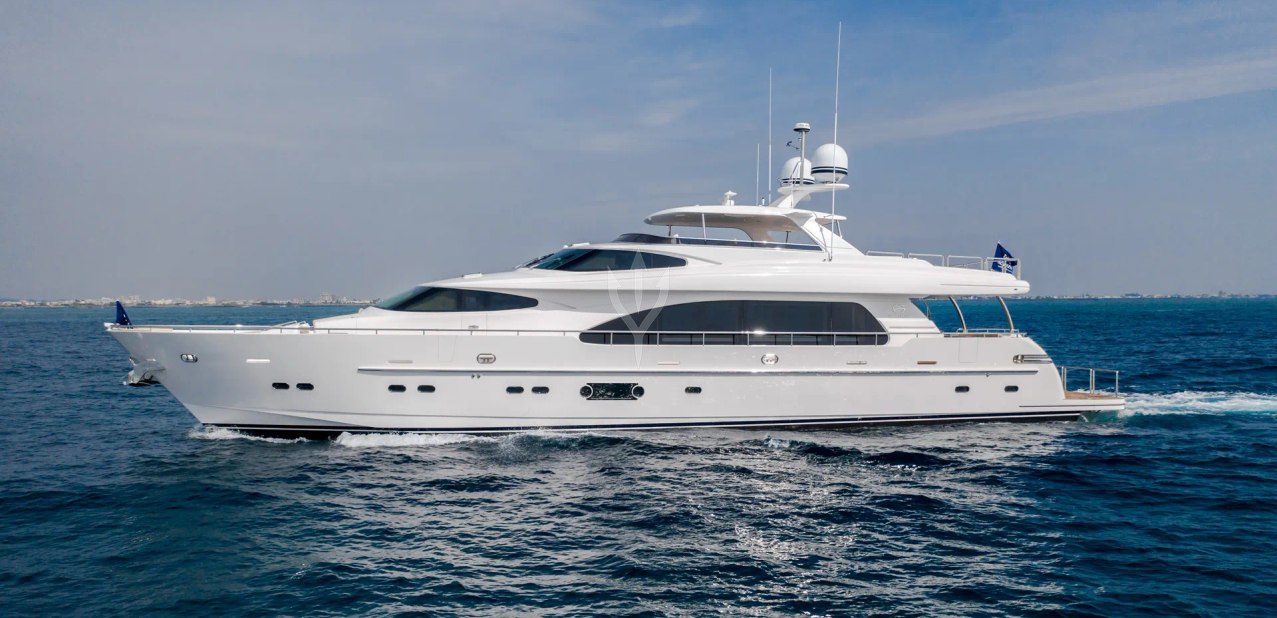 Eclipse Charter Yacht