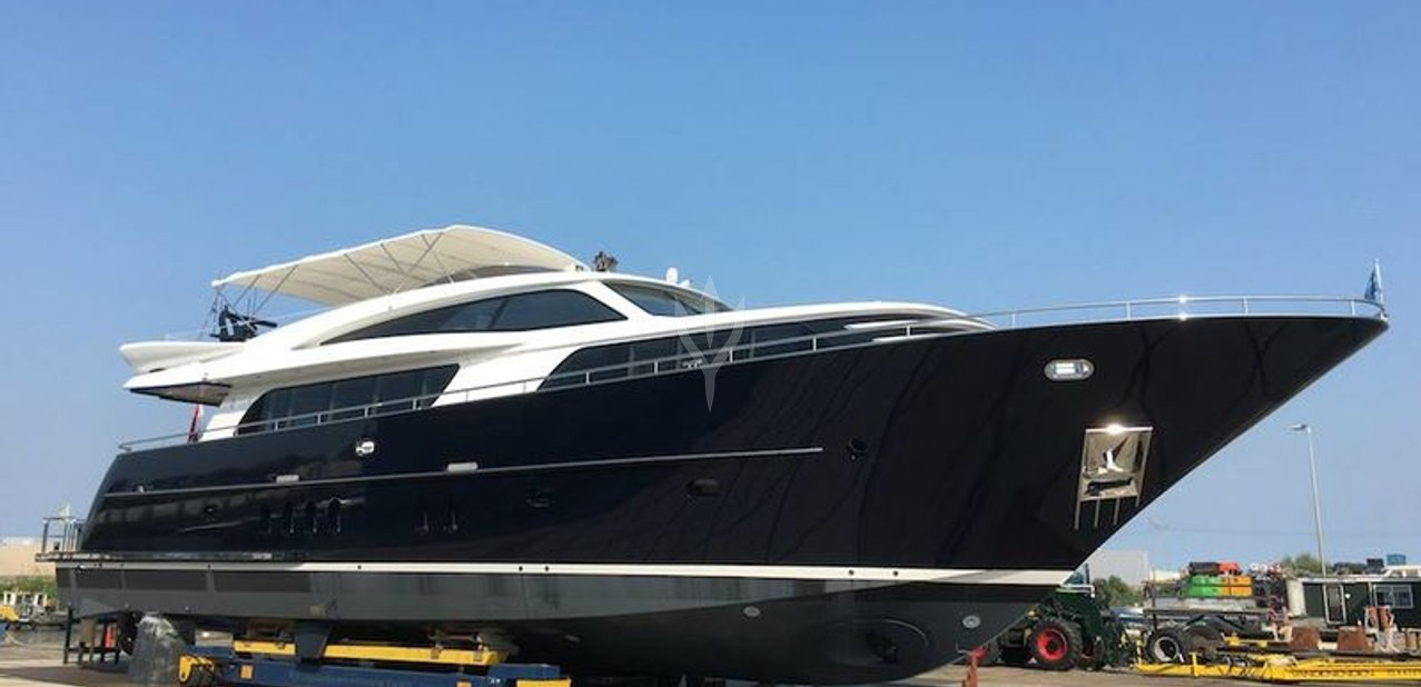 Viking Charter Yacht