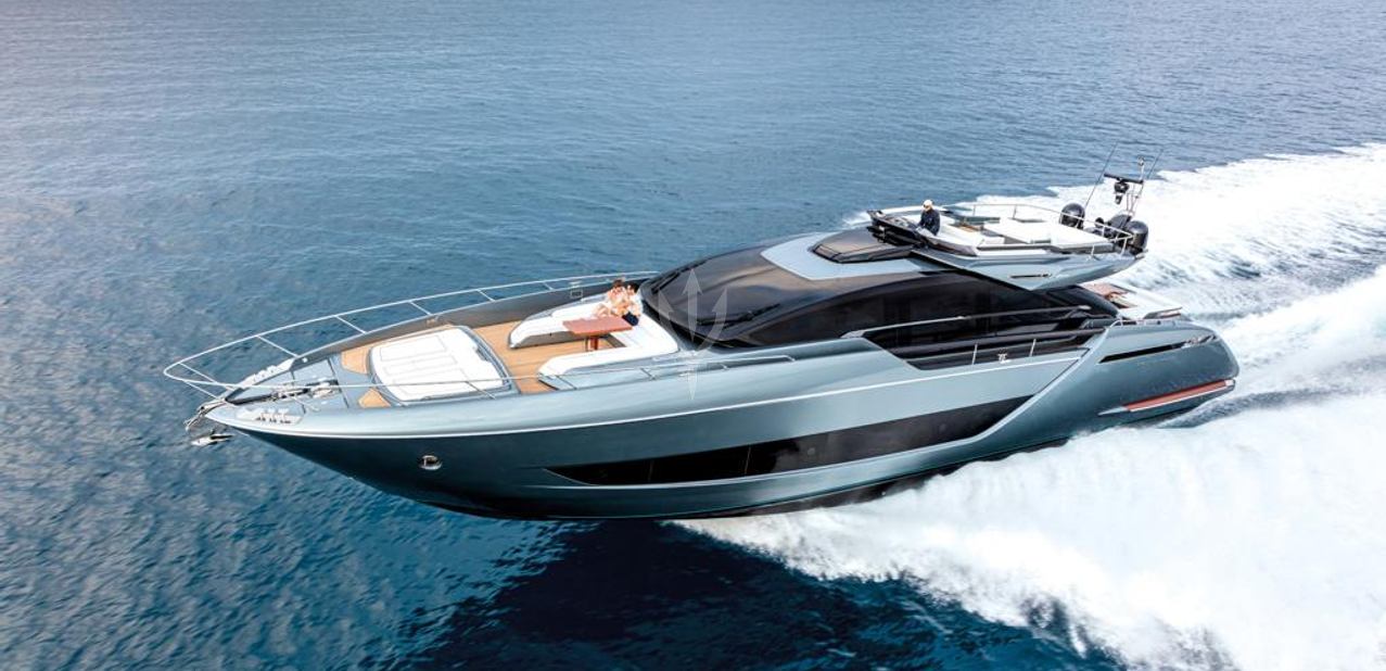 MONTENAPO Yacht Charter Price - Riva Luxury Yacht Charter