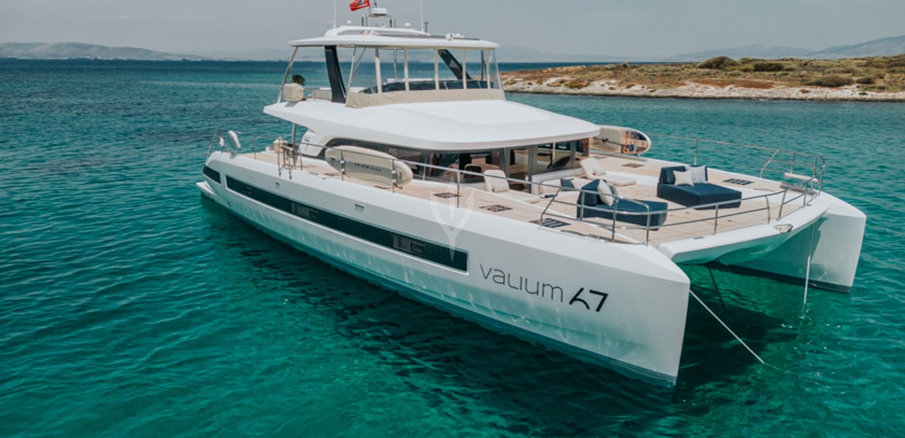Valium 67 Charter Yacht