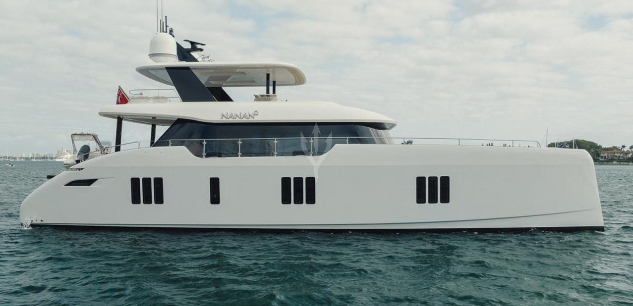 Sandy II Charter Yacht