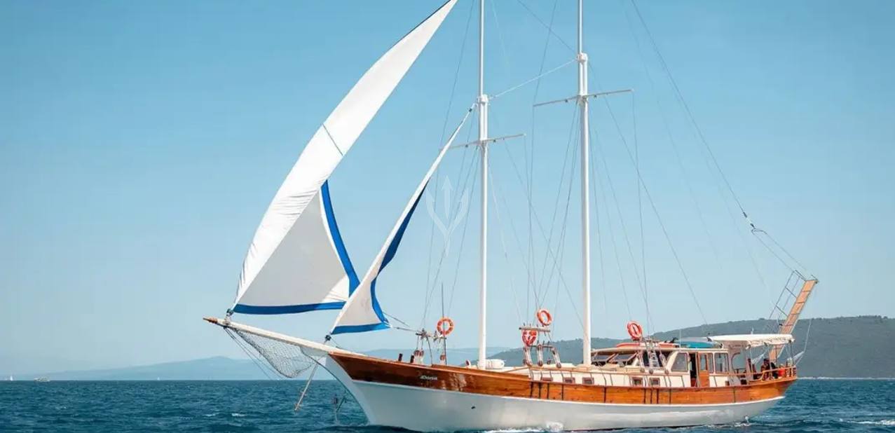 Sv.Donat Charter Yacht