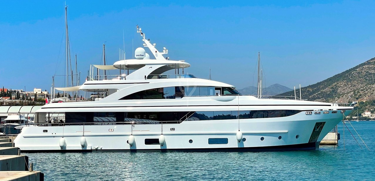 Domenika Charter Yacht