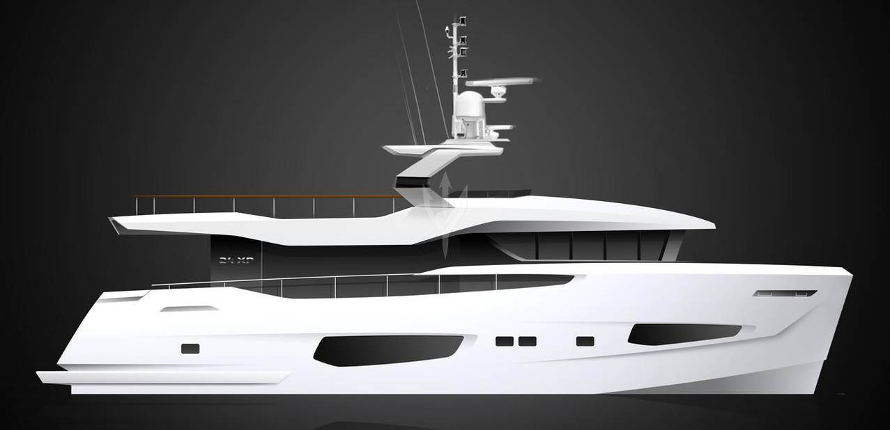 Lady Stefani Charter Yacht