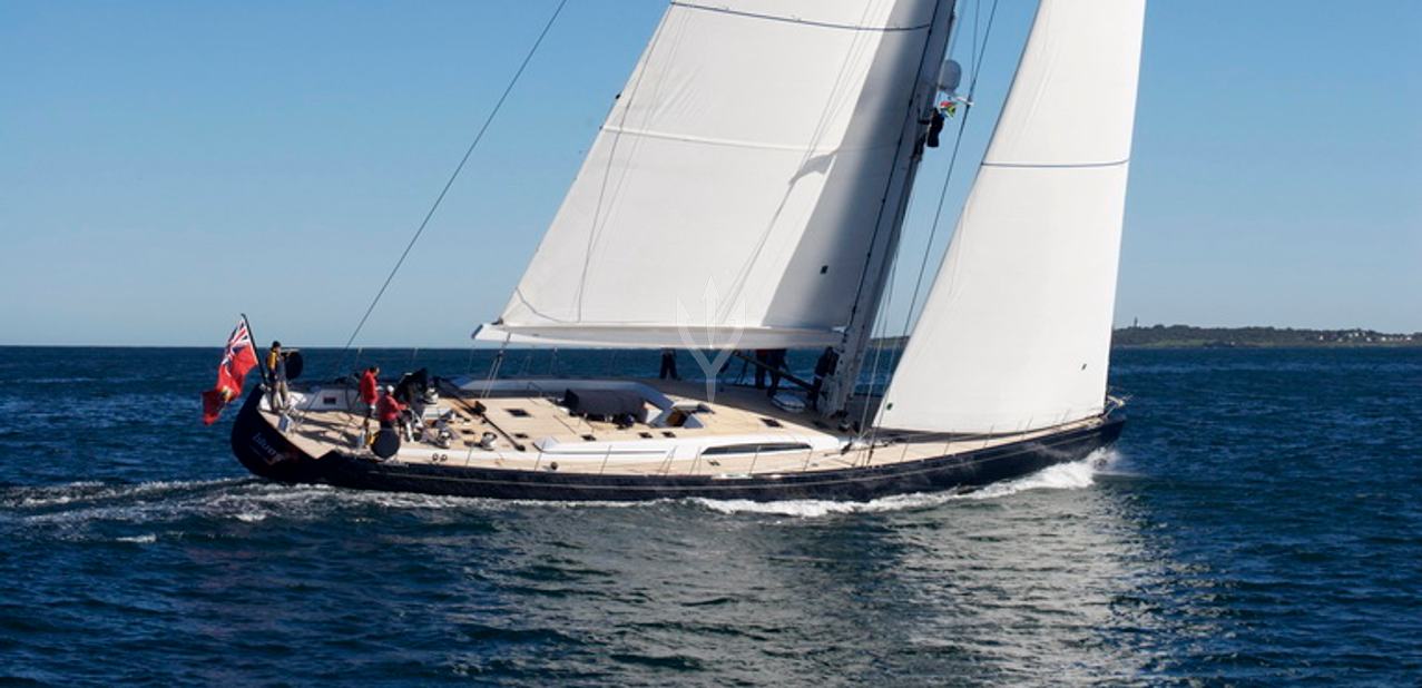 Into The Sunset Charter Yacht