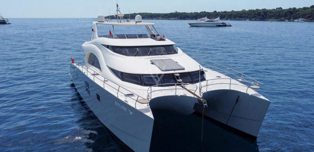 Skylark Charter Yacht