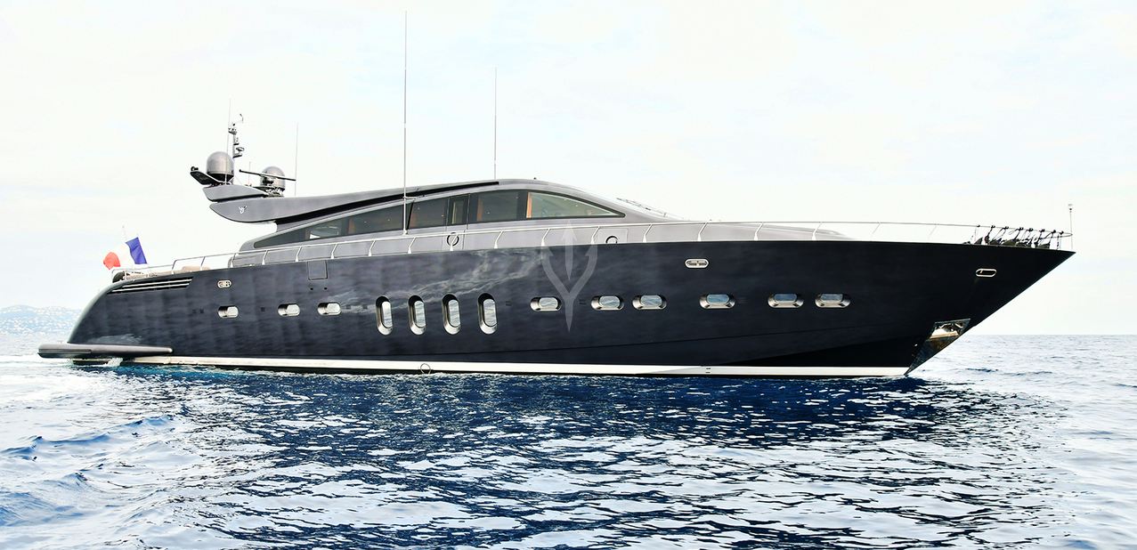 Ose Charter Yacht