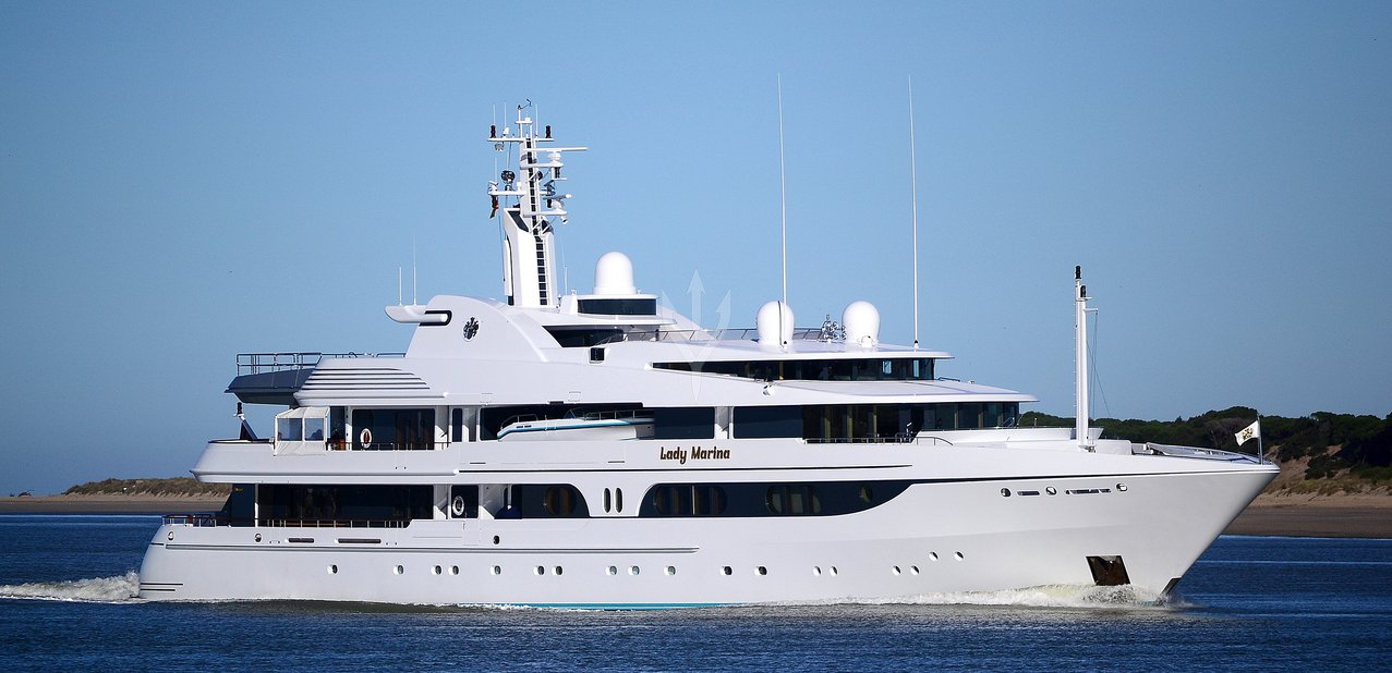Lady Marina Charter Yacht