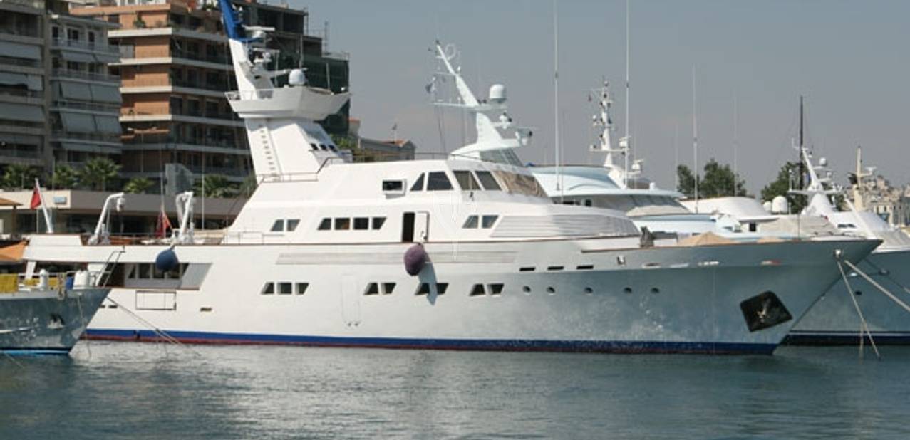 Alpega Charter Yacht