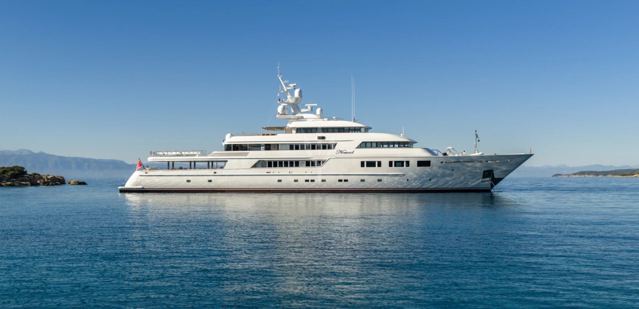 Nomad Charter Yacht