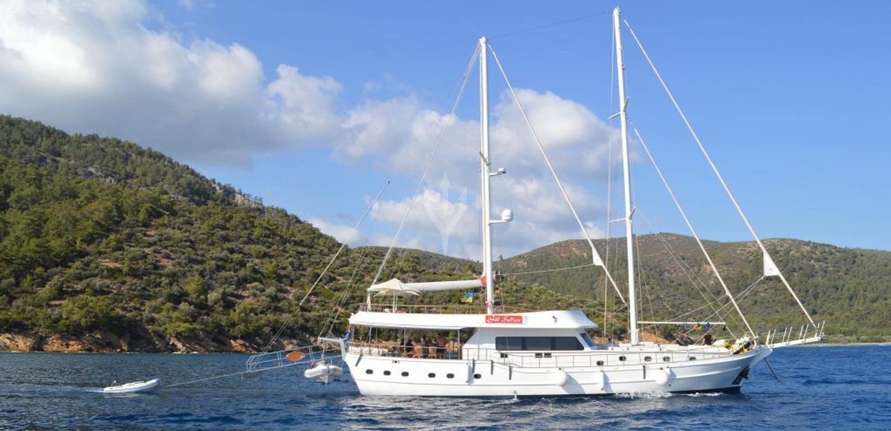Gul Sultan Charter Yacht