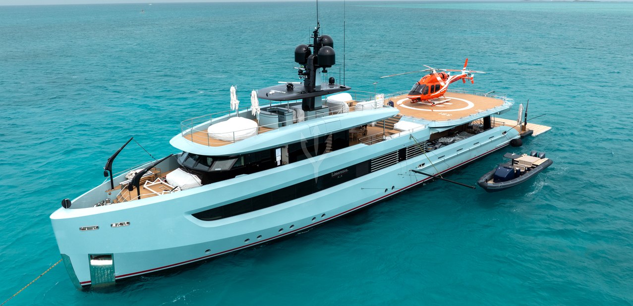 Limerence Charter Yacht