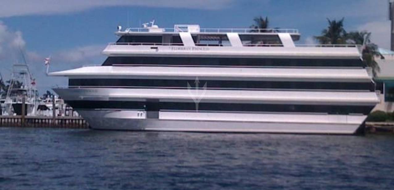 Floridian Princess Charter Yacht