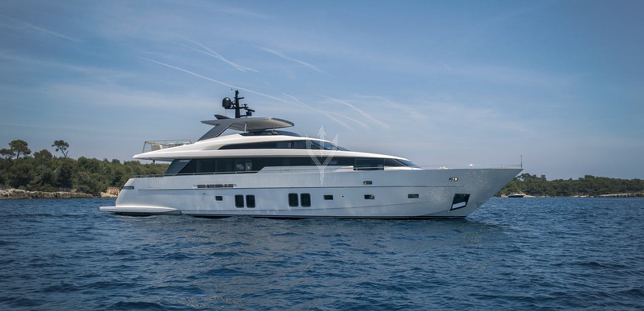 George Five Charter Yacht