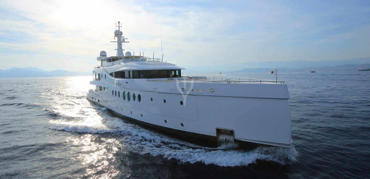 Madame Kate Charter Yacht
