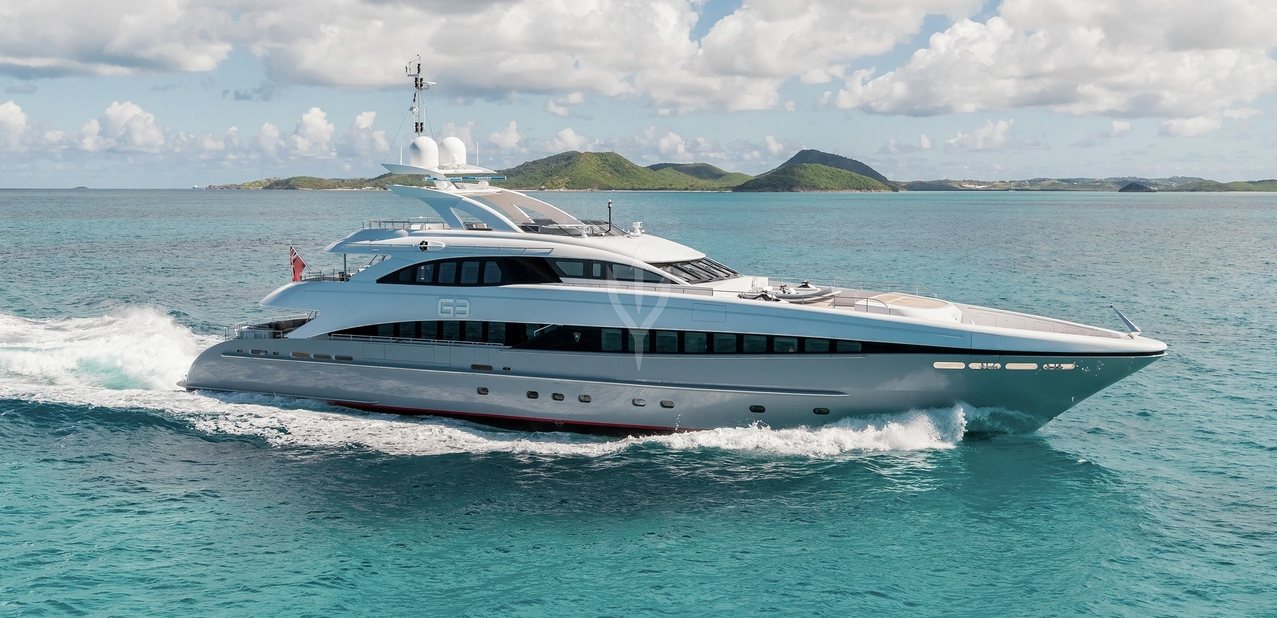 Frantmar III Charter Yacht