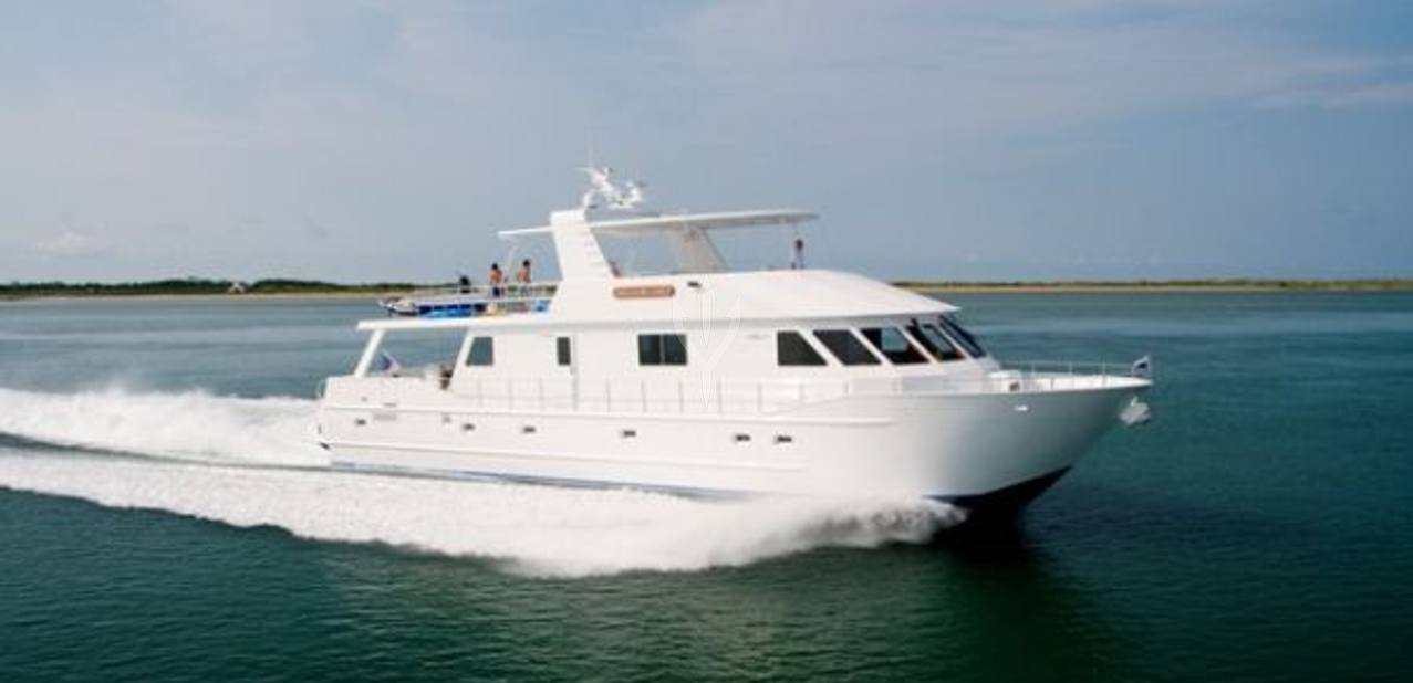 Island Soul Charter Yacht