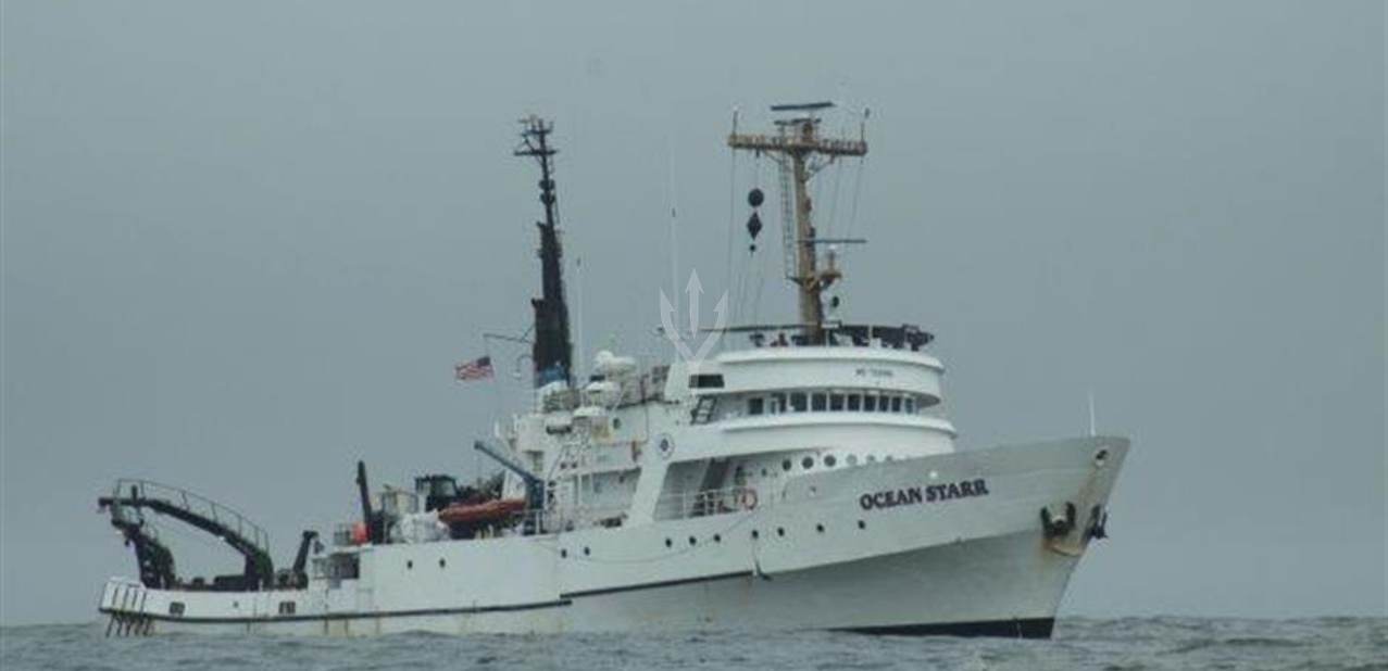 Ocean Starr Charter Yacht